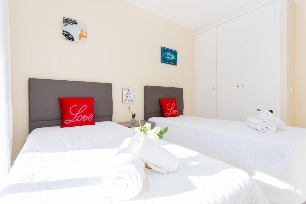 Love Sun Beach Apartment Portimão Exterior foto