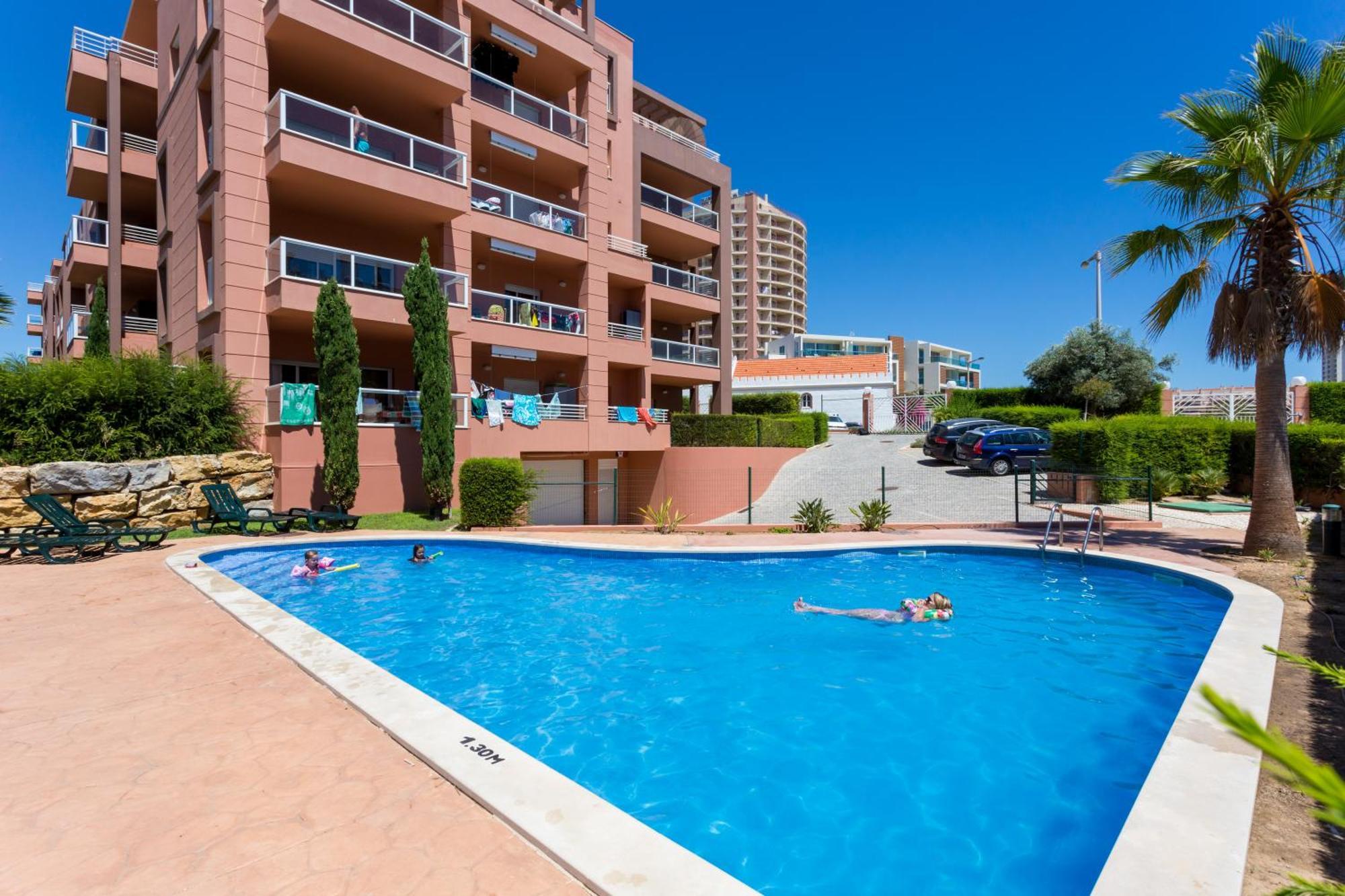 Love Sun Beach Apartment Portimão Exterior foto